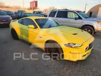 2021 Ford MUSTANG фото