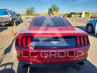 2021 Ford MUSTANG photo