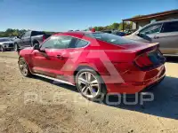 2021 Ford MUSTANG фото