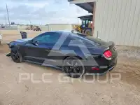 2021 Ford MUSTANG фото