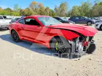 2021 Ford MUSTANG фото