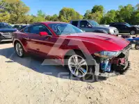 2021 Ford MUSTANG фото