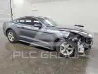 2021 Ford MUSTANG photo