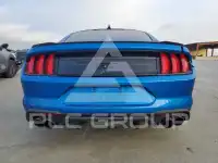 2021 Ford MUSTANG фото