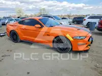 2021 Ford MUSTANG фото