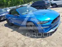 2021 Ford MUSTANG фото