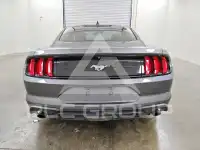 2021 Ford MUSTANG photo