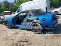2021 Ford MUSTANG фото