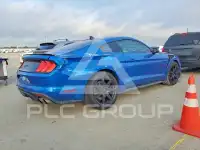 2021 Ford MUSTANG фото