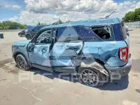 2021 Ford BRONCO фото