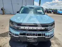 2021 Ford BRONCO фото