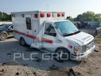 2021 Ford E-350 фото