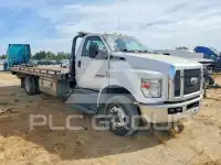 2021 Ford F-650 фото