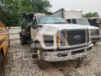 2021 Ford F-650 фото