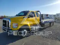 2021 Ford F-650 фото