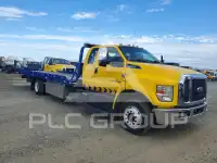 2021 Ford F-650 фото