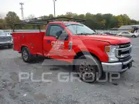 2021 Ford F-350 фото