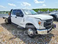 2021 Ford F-350 фото