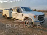 2021 Ford F-350 фото