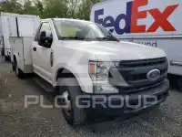 2021 Ford F-350 photo