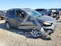 2021 Ford Ecosport фото