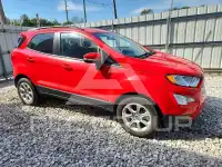 2021 Ford Ecosport фото