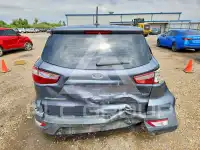 2021 Ford Ecosport фото