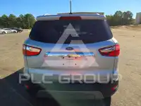 2021 Ford Ecosport фото