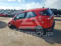 2021 Ford Ecosport фото