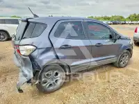 2021 Ford Ecosport фото