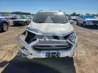 2021 Ford Ecosport фото