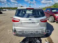 2021 Ford Ecosport фото