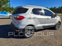 2021 Ford Ecosport фото