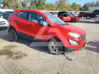 2021 Ford Ecosport фото