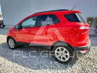 2021 Ford Ecosport фото