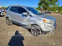 2021 Ford Ecosport фото