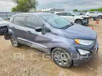 2021 Ford Ecosport фото