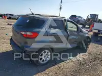 2021 Ford Ecosport фото