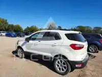 2021 Ford Ecosport фото