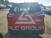 2021 Ford Ecosport фото