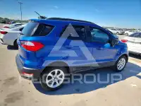 2021 Ford Ecosport фото