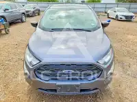 2021 Ford Ecosport фото