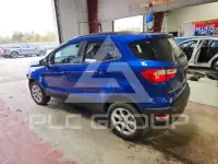 2021 Ford Ecosport фото