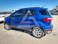 2021 Ford Ecosport фото