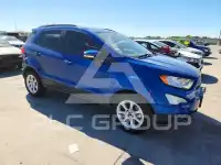 2021 Ford Ecosport фото