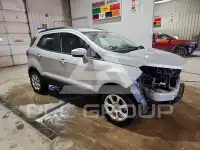 2021 Ford Ecosport фото