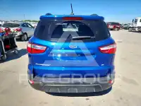 2021 Ford Ecosport фото