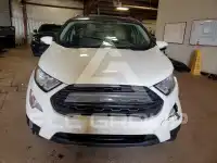 2021 Ford Eco Sport фото