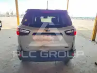2021 Ford Eco Sport фото