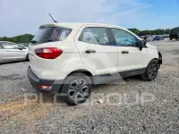 2021 Ford Ecosport фото
